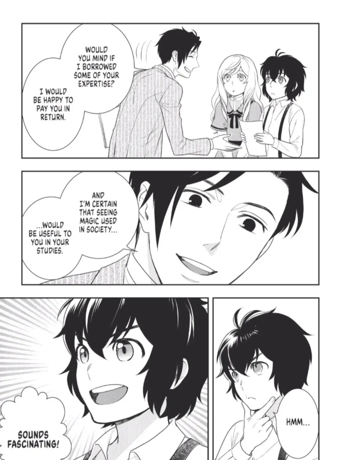 Read Legendary Wizard chapter 47 image 24 on Lezhin