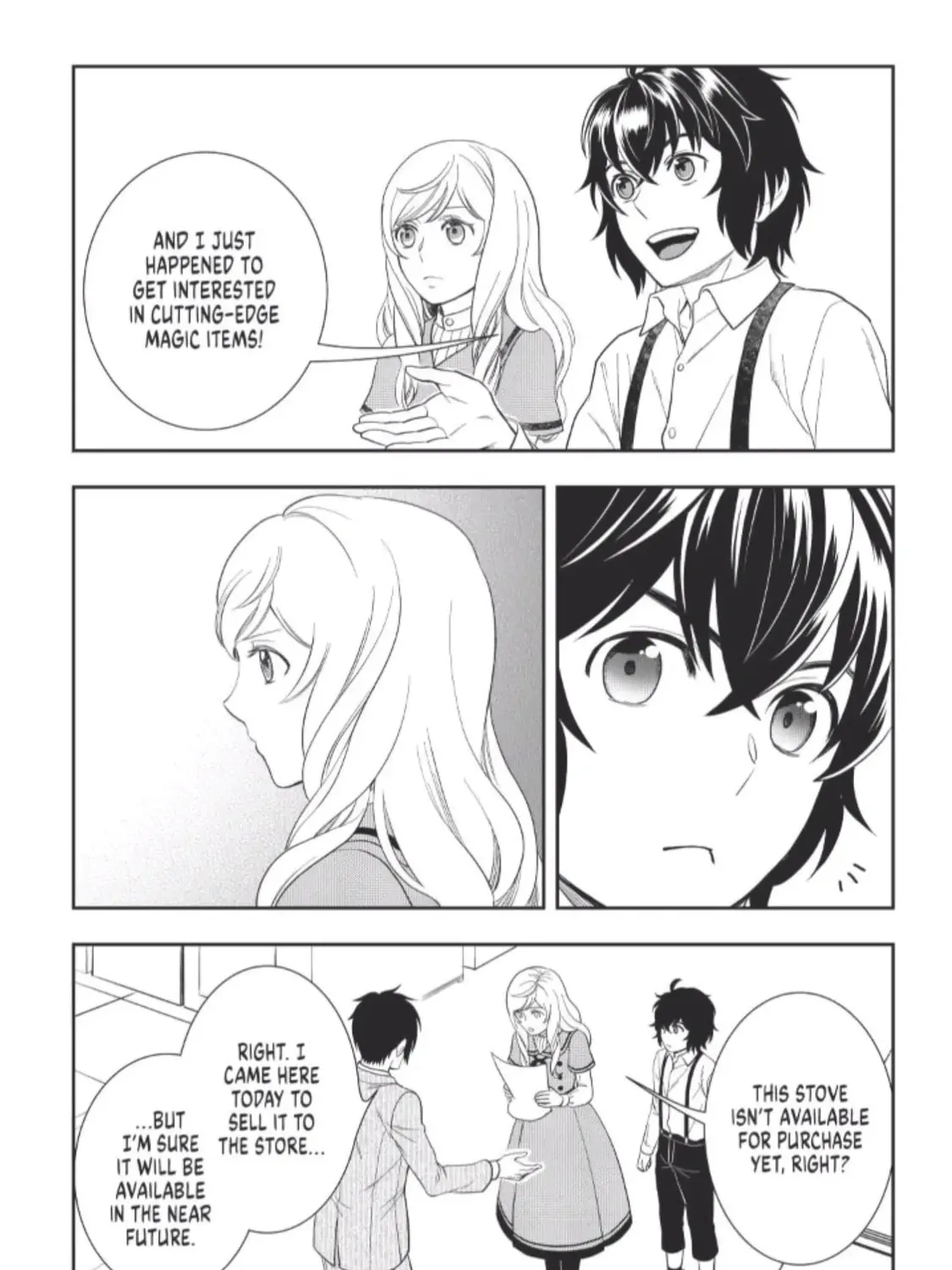 Read Legendary Wizard chapter 47 image 26 on Lezhin