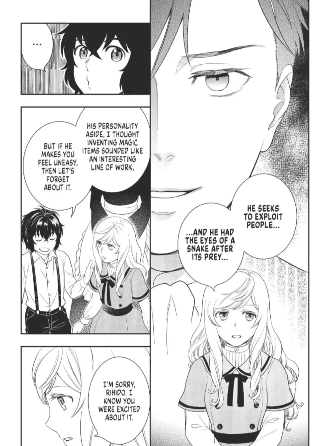 Read Legendary Wizard chapter 47 image 32 on Lezhin