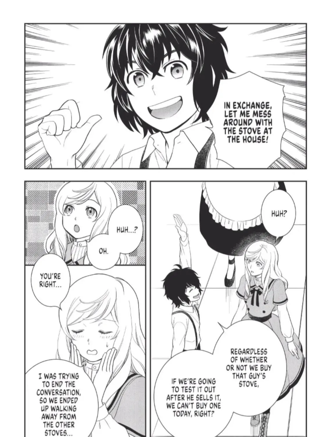 Read Legendary Wizard chapter 47 image 34 on Lezhin