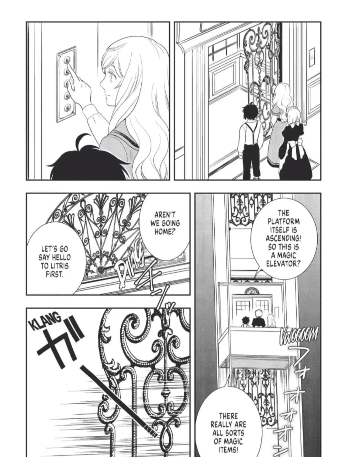 Read Legendary Wizard chapter 47 image 38 on Lezhin