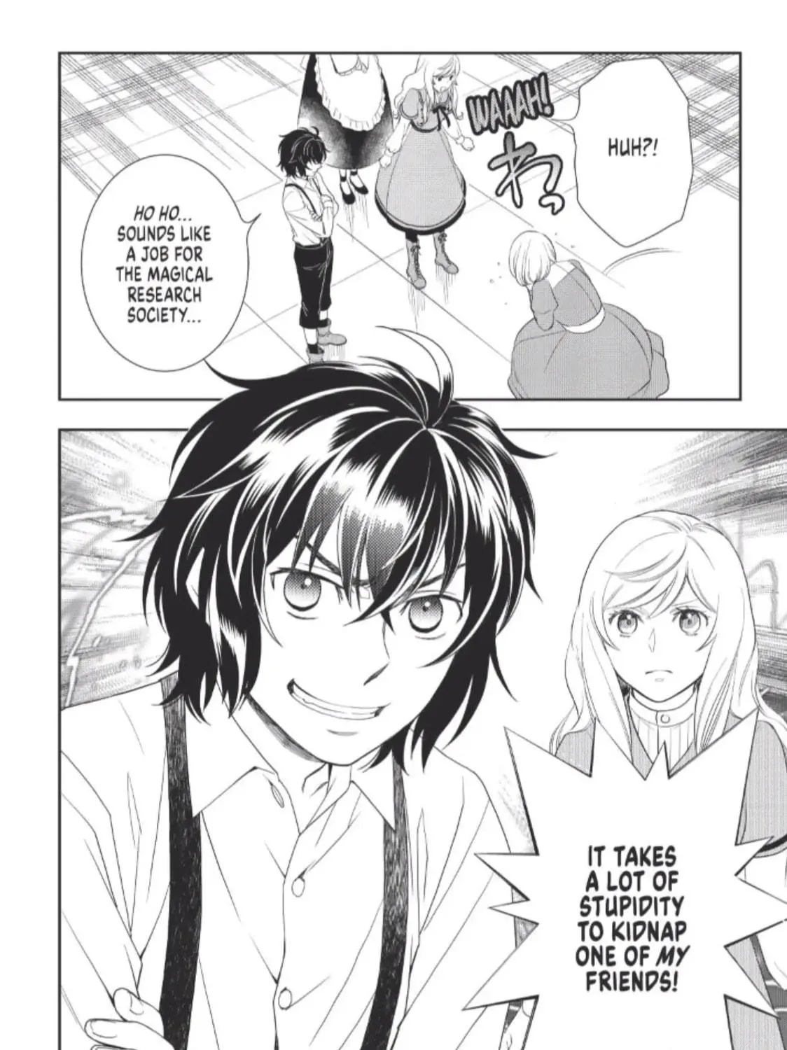 Read Legendary Wizard chapter 47 image 46 on Lezhin