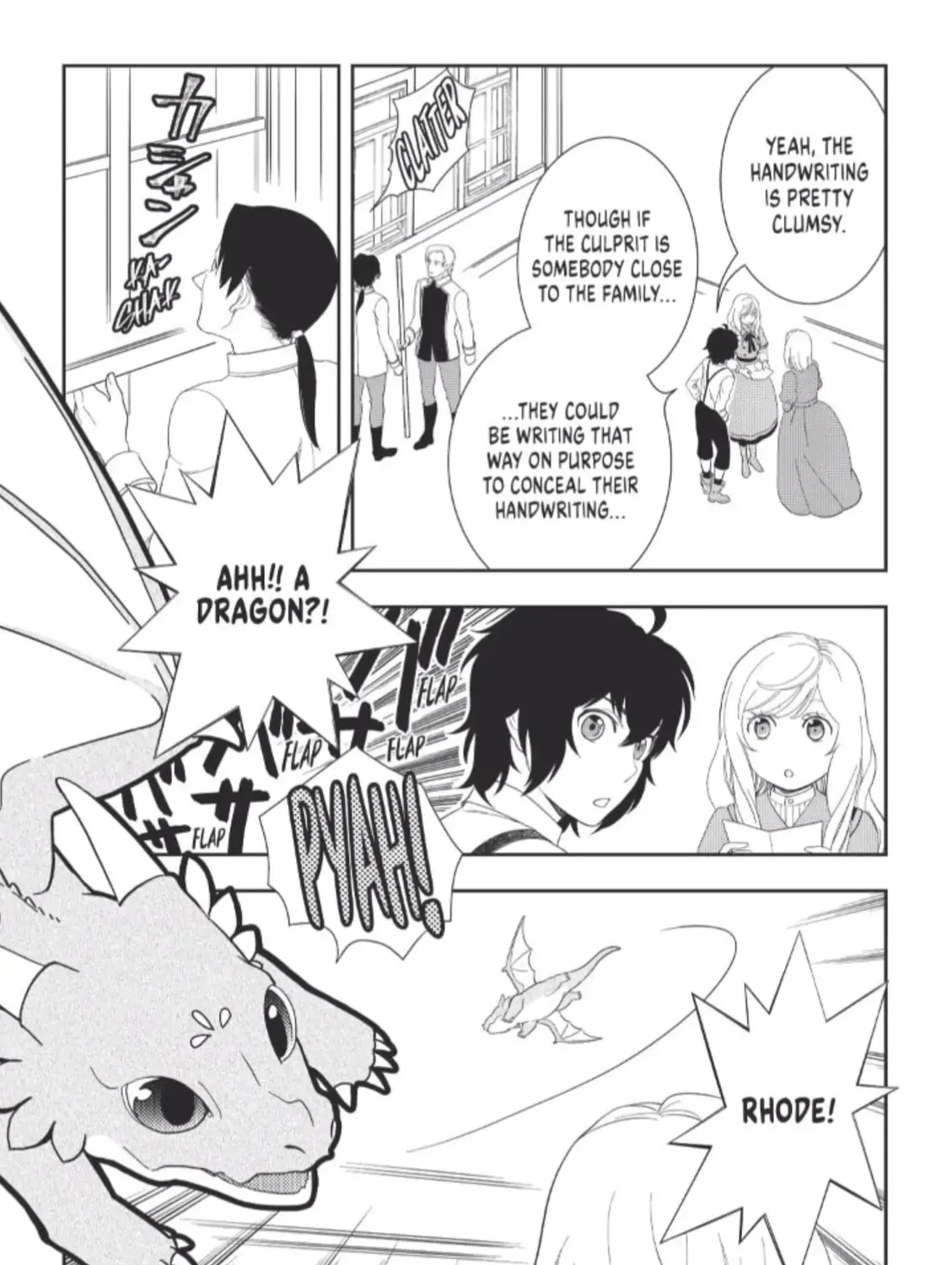Read Legendary Wizard chapter 48 image 2 on Lezhin
