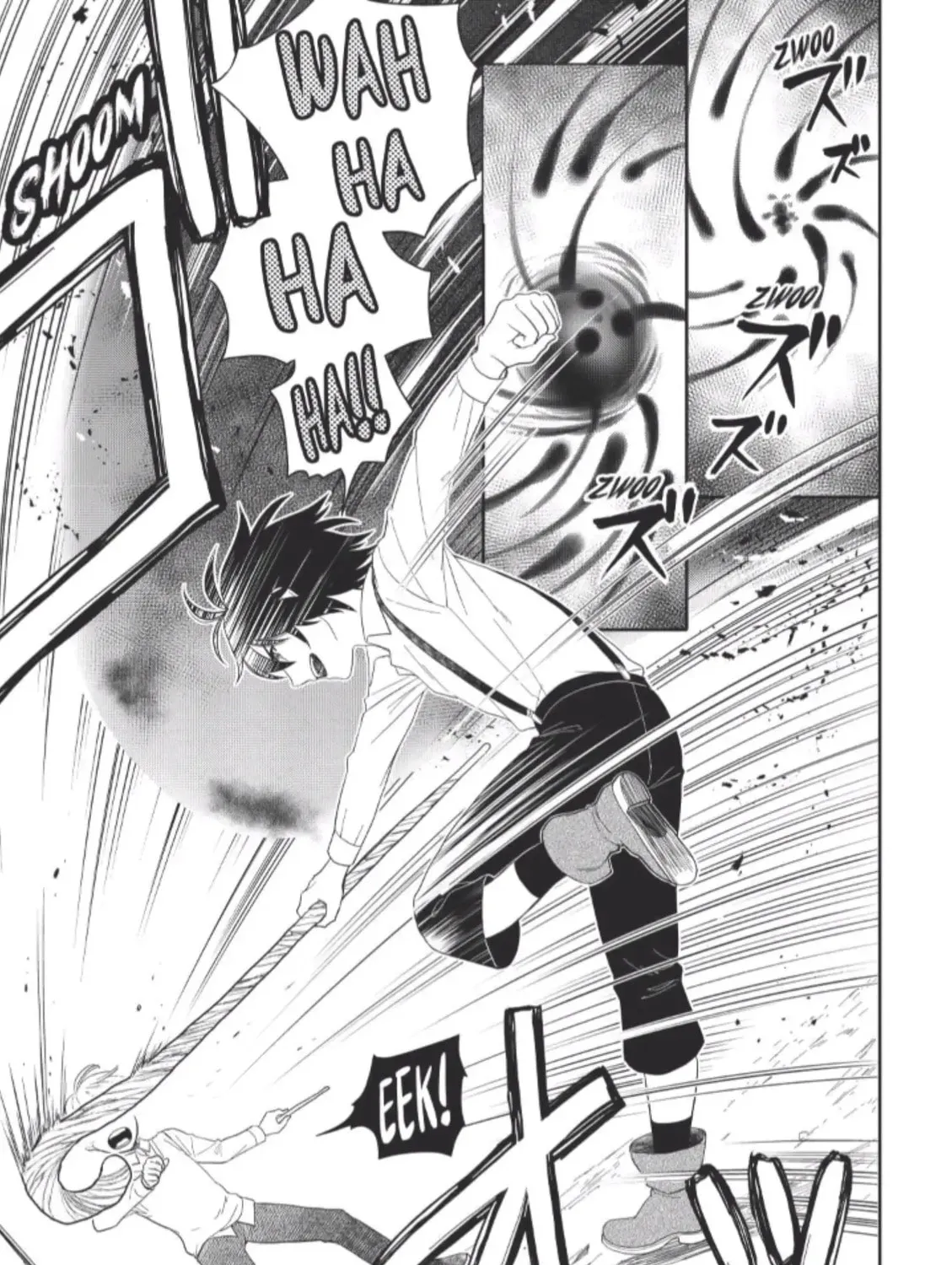 Read Legendary Wizard chapter 48 image 20 on Lezhin