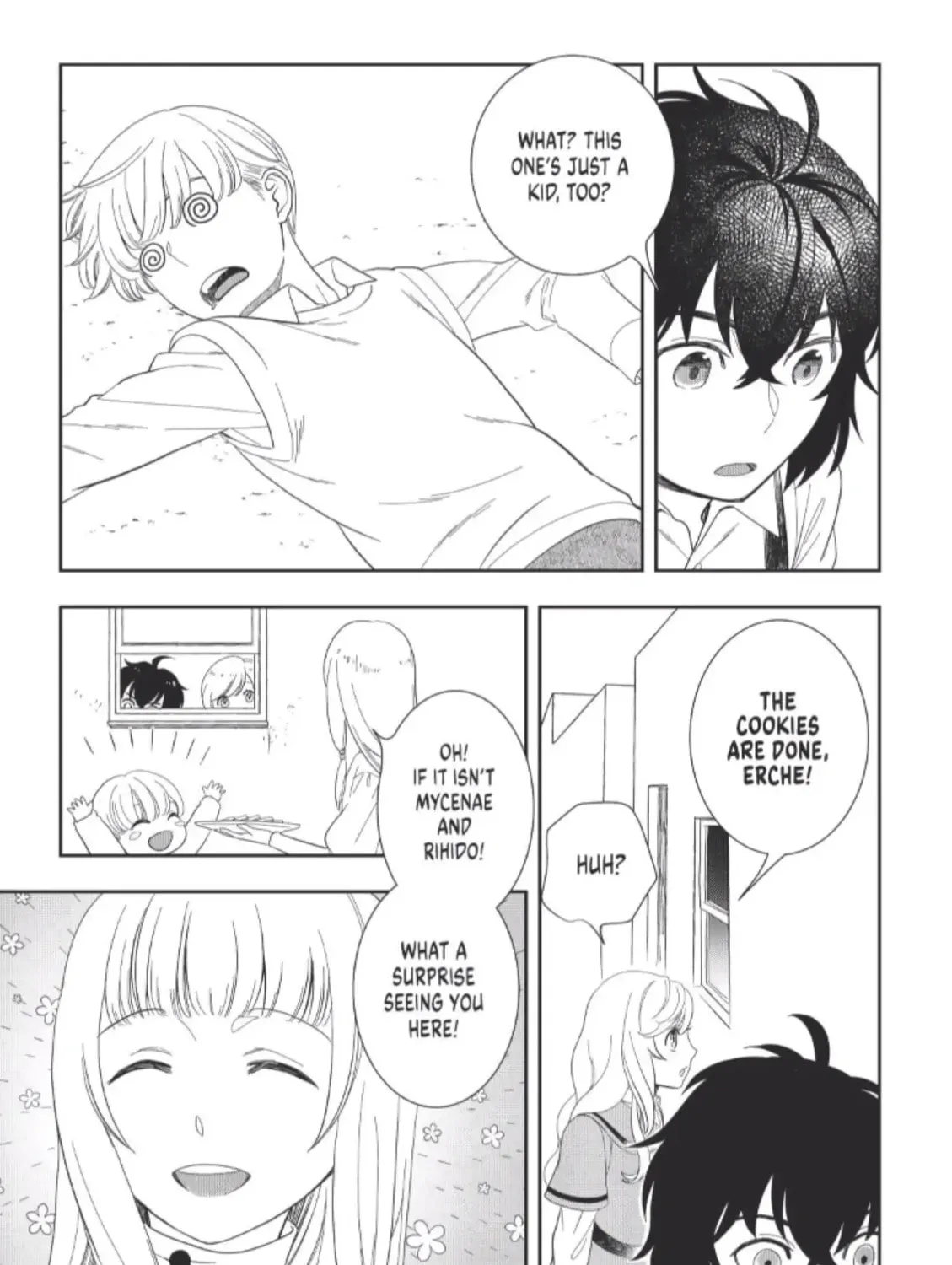 Read Legendary Wizard chapter 48 image 24 on Lezhin