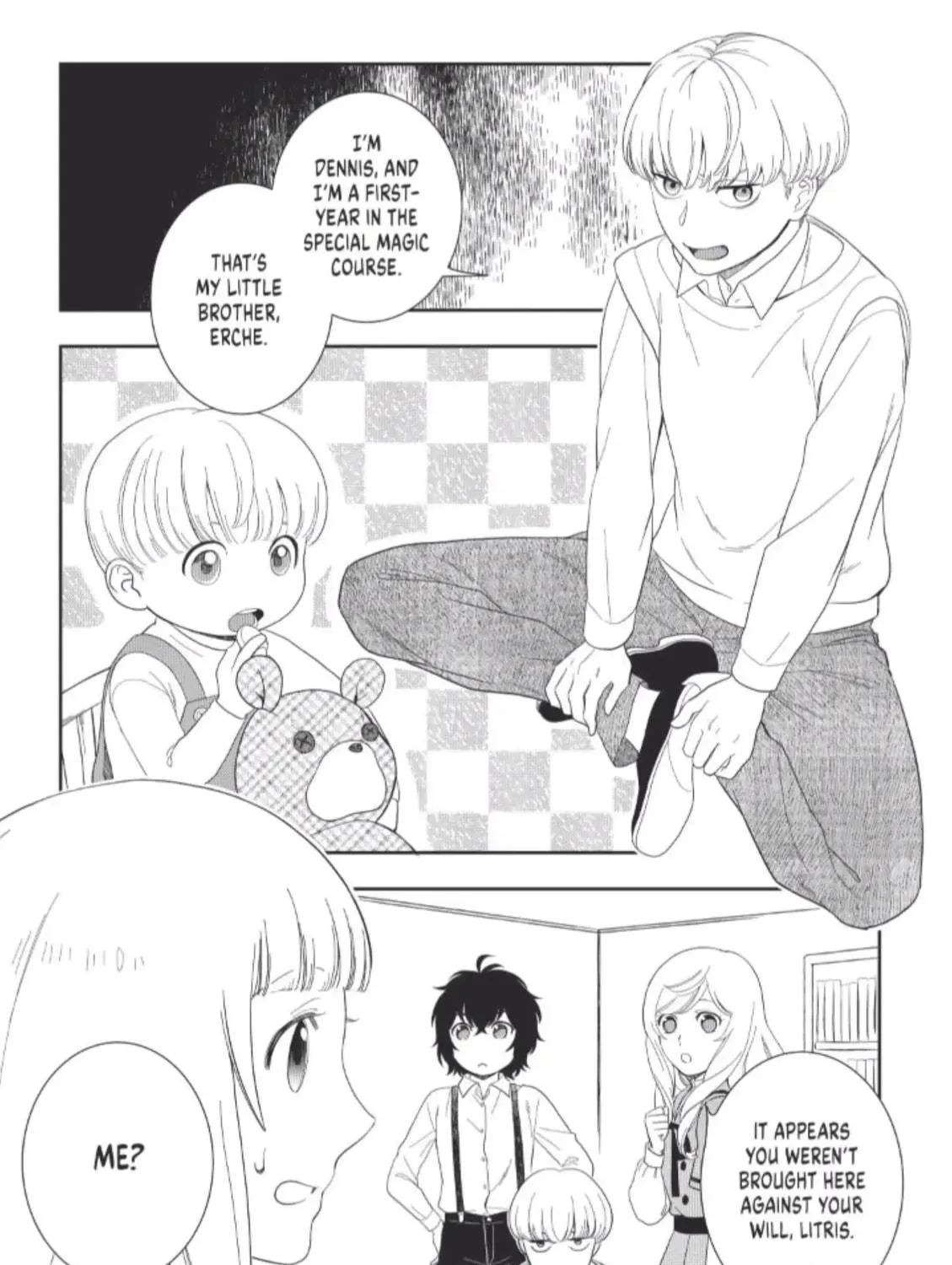 Read Legendary Wizard chapter 48 image 28 on Lezhin