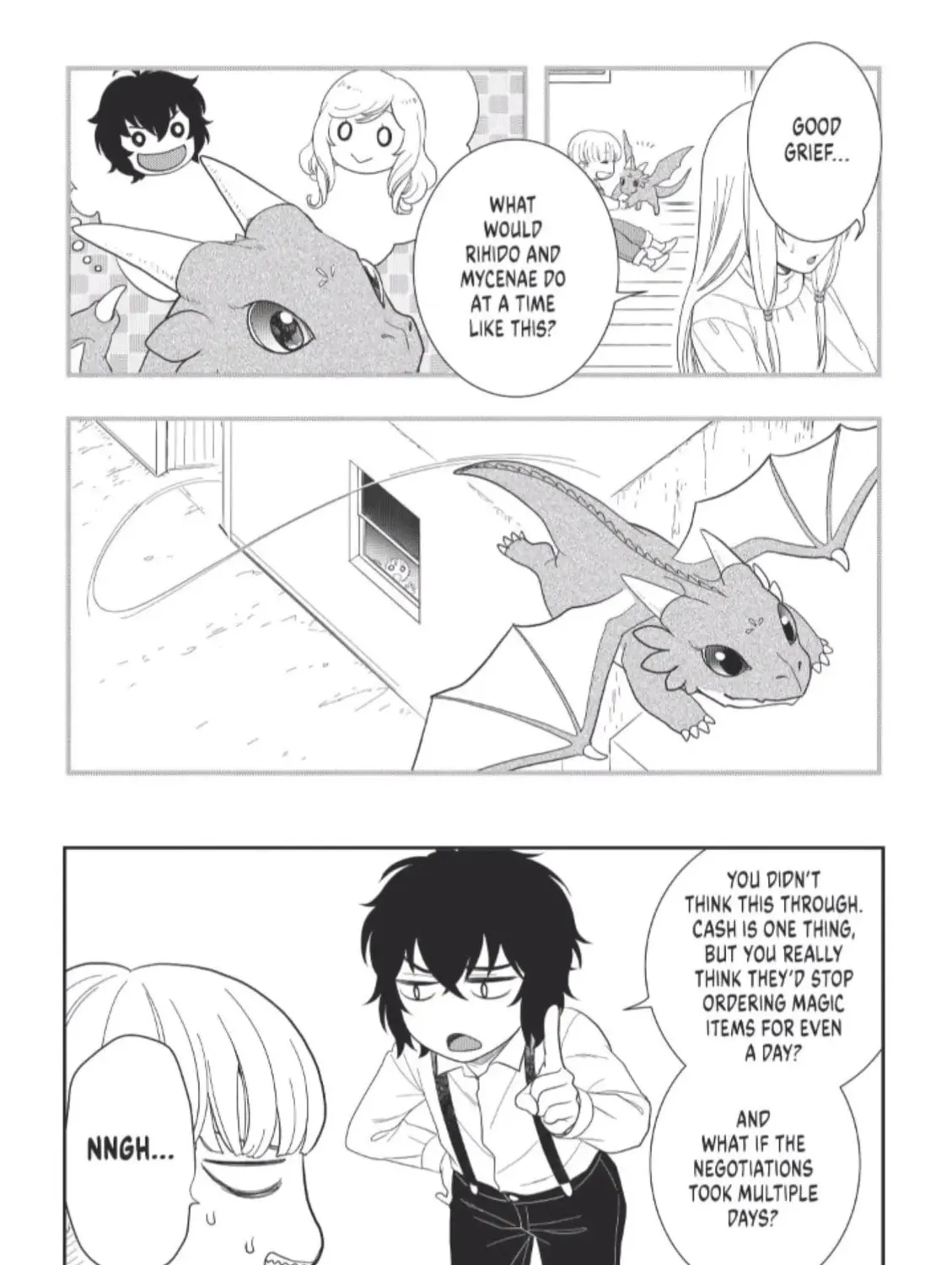 Read Legendary Wizard chapter 48 image 36 on Lezhin