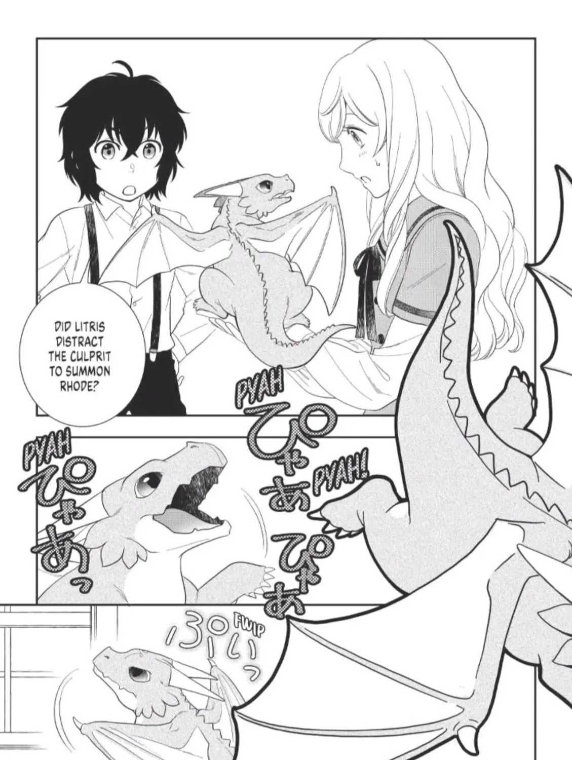 Read Legendary Wizard chapter 48 image 4 on Lezhin