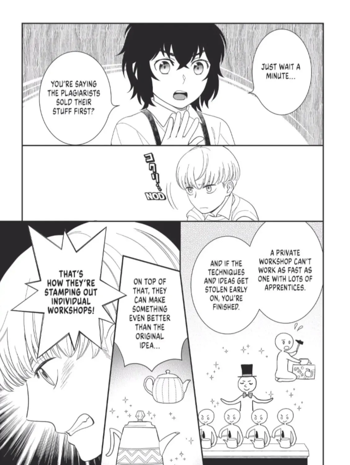 Read Legendary Wizard chapter 48 image 44 on Lezhin