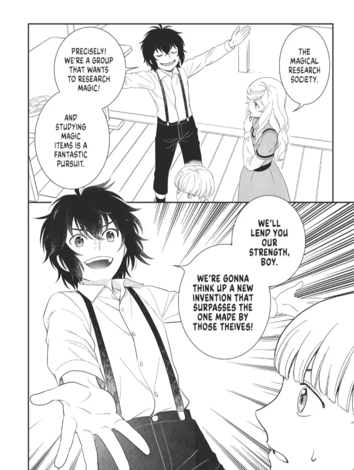 Read Legendary Wizard chapter 48 image 50 on Lezhin