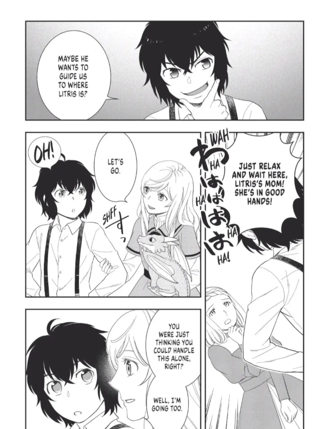 Read Legendary Wizard chapter 48 image 6 on Lezhin