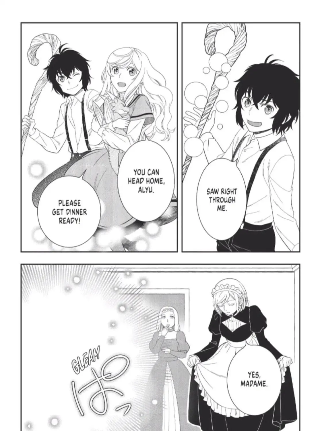 Read Legendary Wizard chapter 48 image 8 on Lezhin