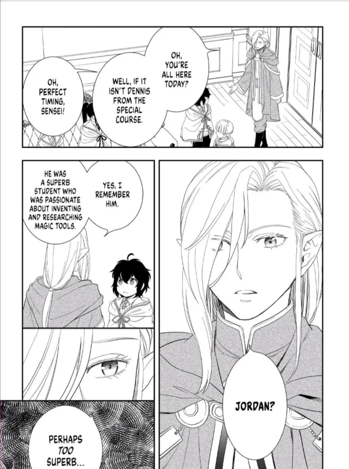 Read Legendary Wizard chapter 49 image 16 on Lezhin