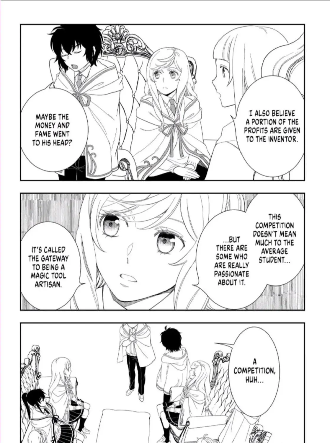 Read Legendary Wizard chapter 49 image 28 on Lezhin