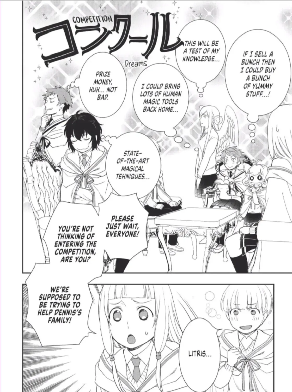Read Legendary Wizard chapter 49 image 30 on Lezhin