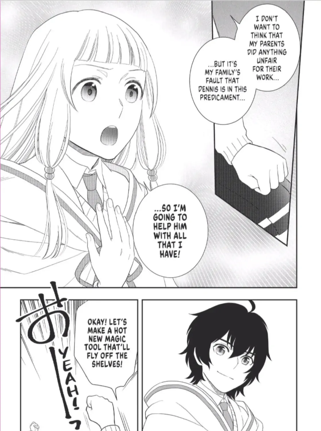 Read Legendary Wizard chapter 49 image 32 on Lezhin