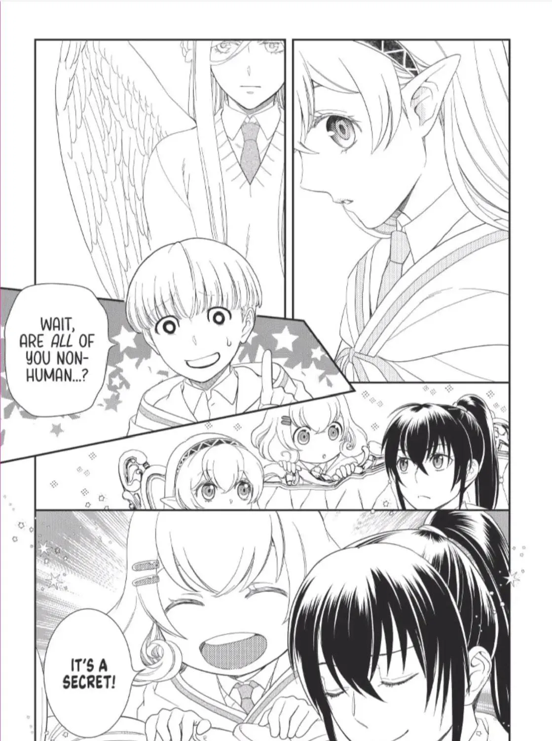 Read Legendary Wizard chapter 49 image 8 on Lezhin