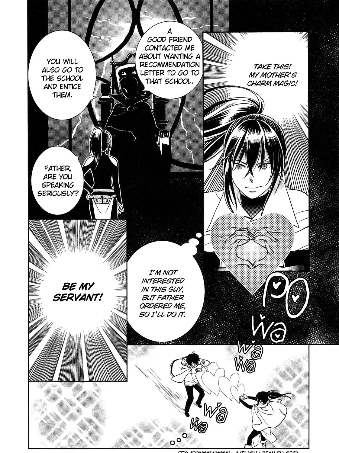 Read Legendary Wizard chapter 5 image 11 on Lezhin