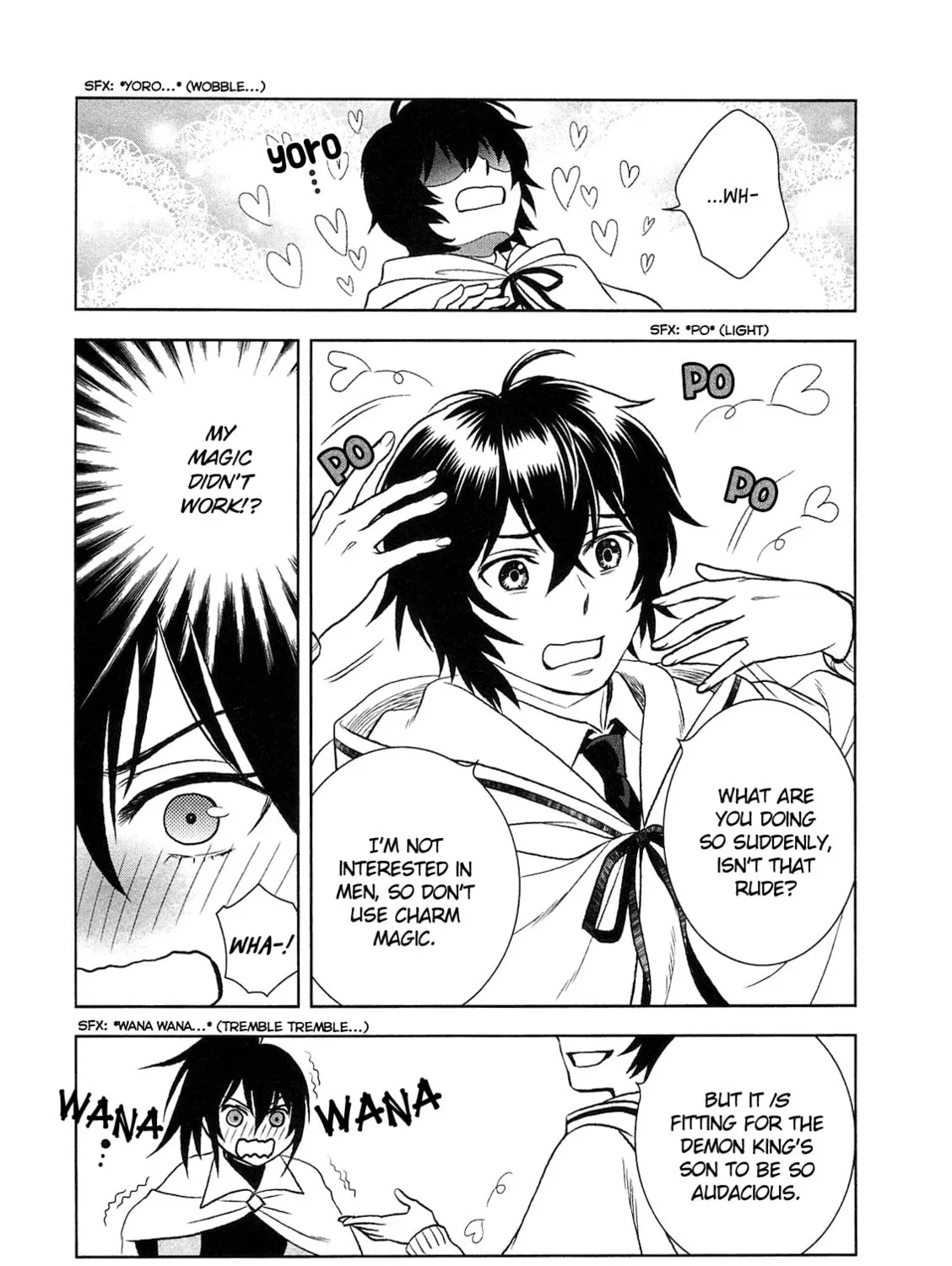 Read Legendary Wizard chapter 5 image 13 on Lezhin