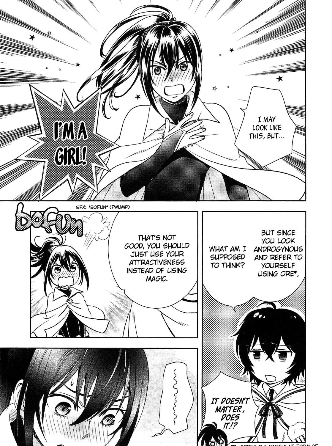 Read Legendary Wizard chapter 5 image 15 on Lezhin