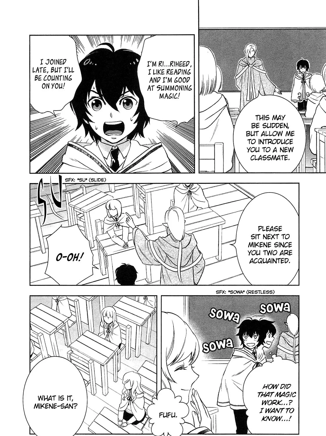 Read Legendary Wizard chapter 5 image 19 on Lezhin