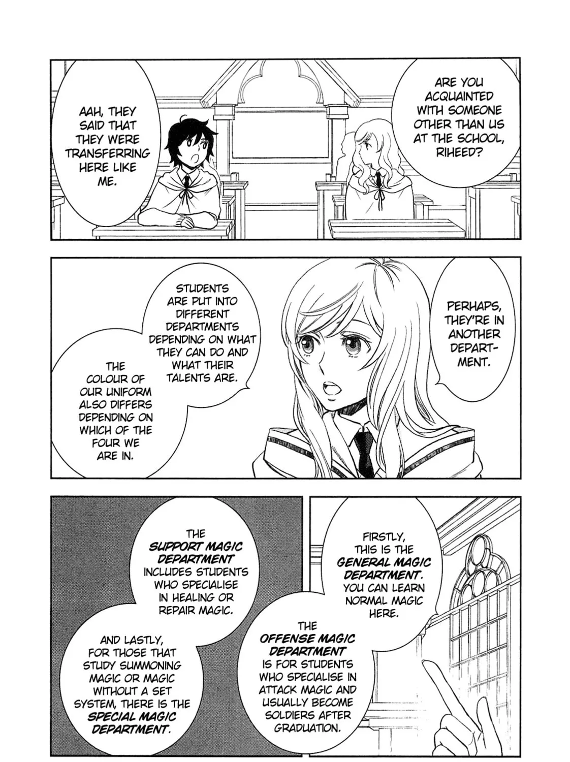 Read Legendary Wizard chapter 5 image 23 on Lezhin