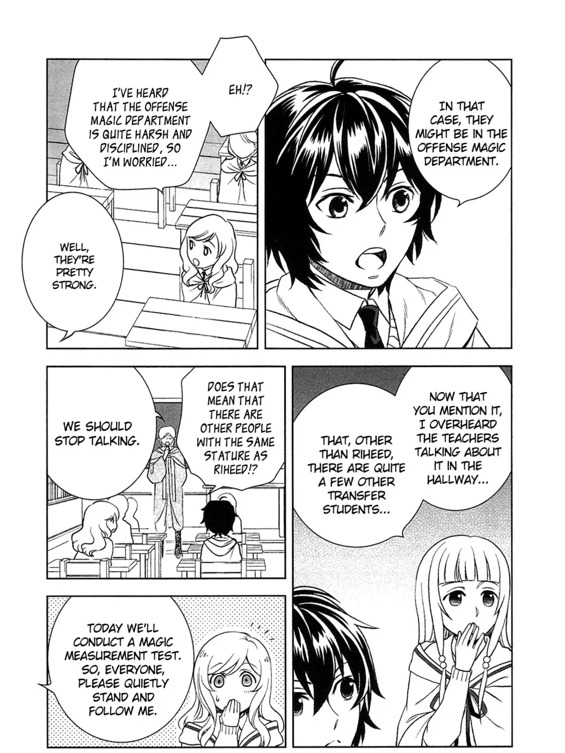 Read Legendary Wizard chapter 5 image 25 on Lezhin