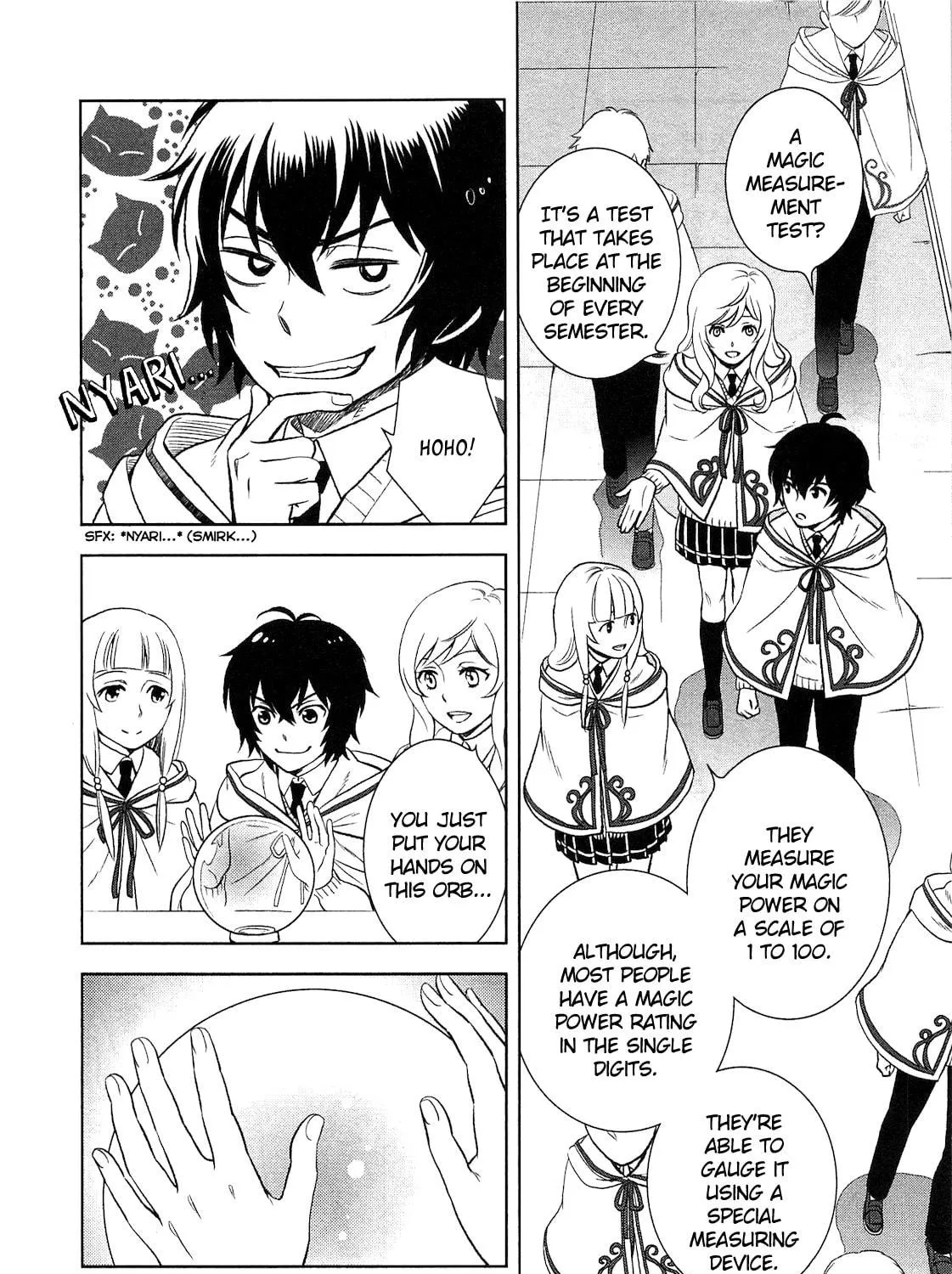 Read Legendary Wizard chapter 5 image 27 on Lezhin