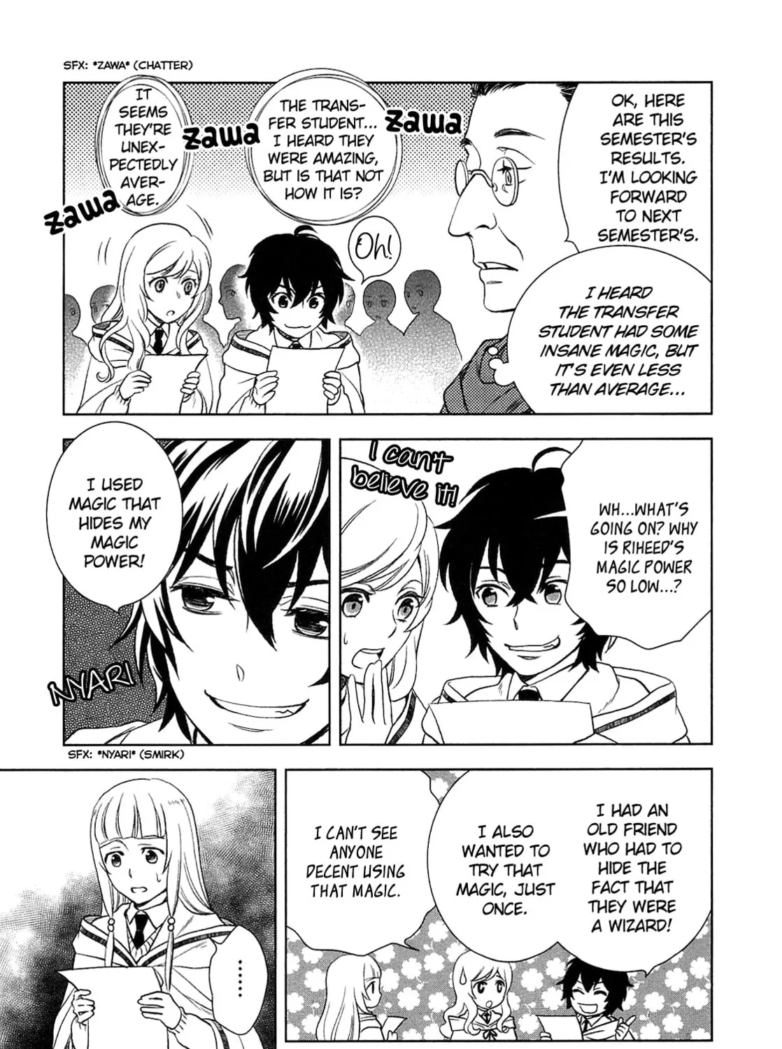 Read Legendary Wizard chapter 5 image 29 on Lezhin