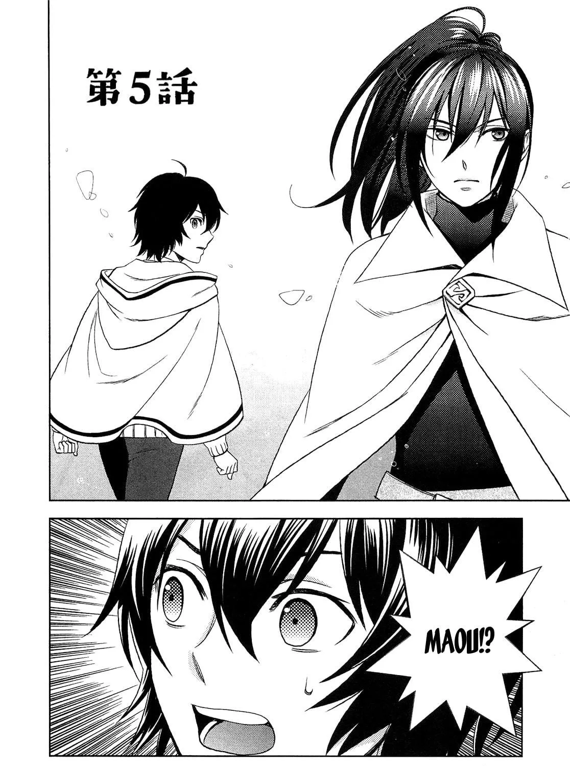 Read Legendary Wizard chapter 5 image 3 on Lezhin