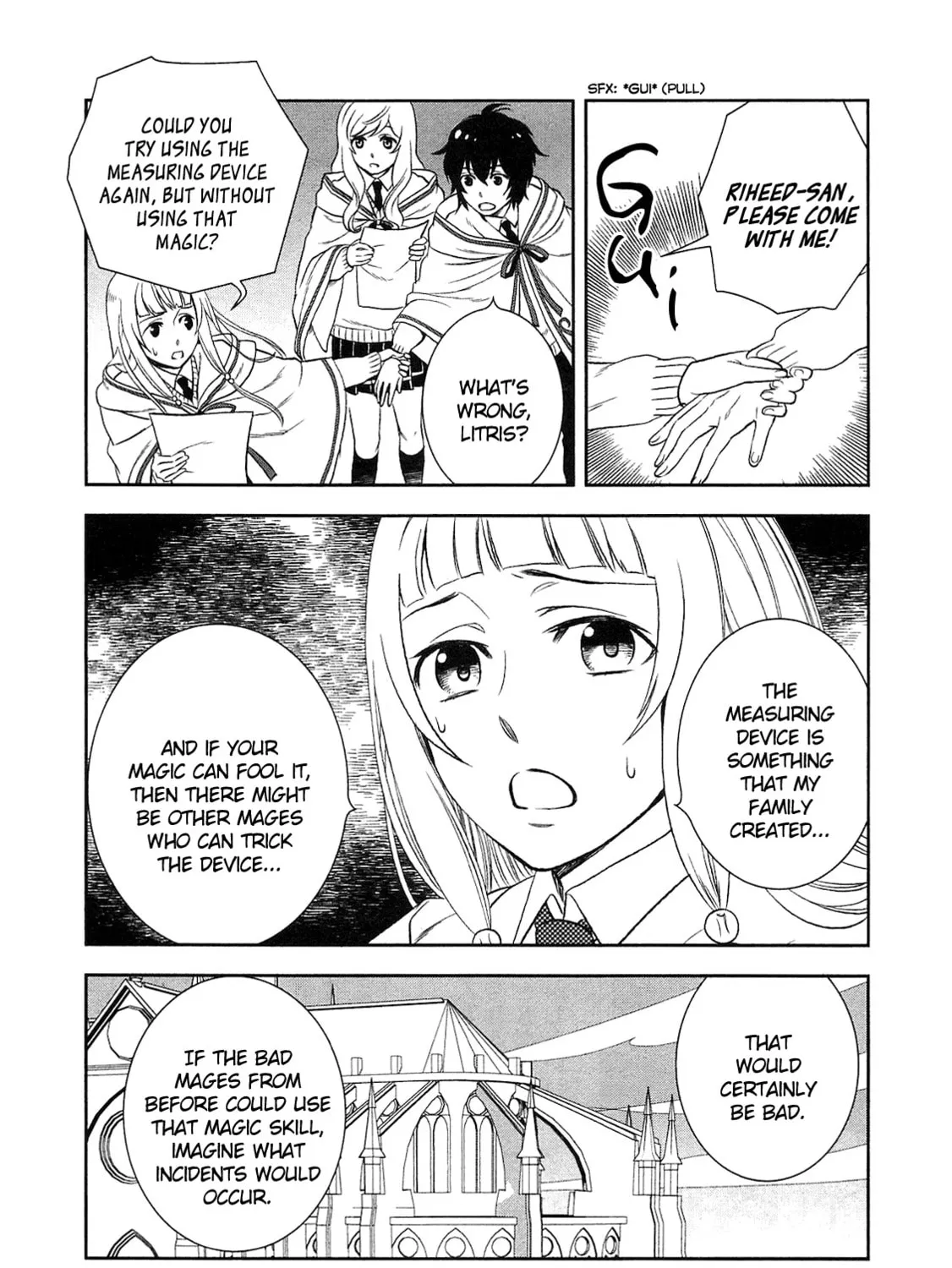 Read Legendary Wizard chapter 5 image 31 on Lezhin