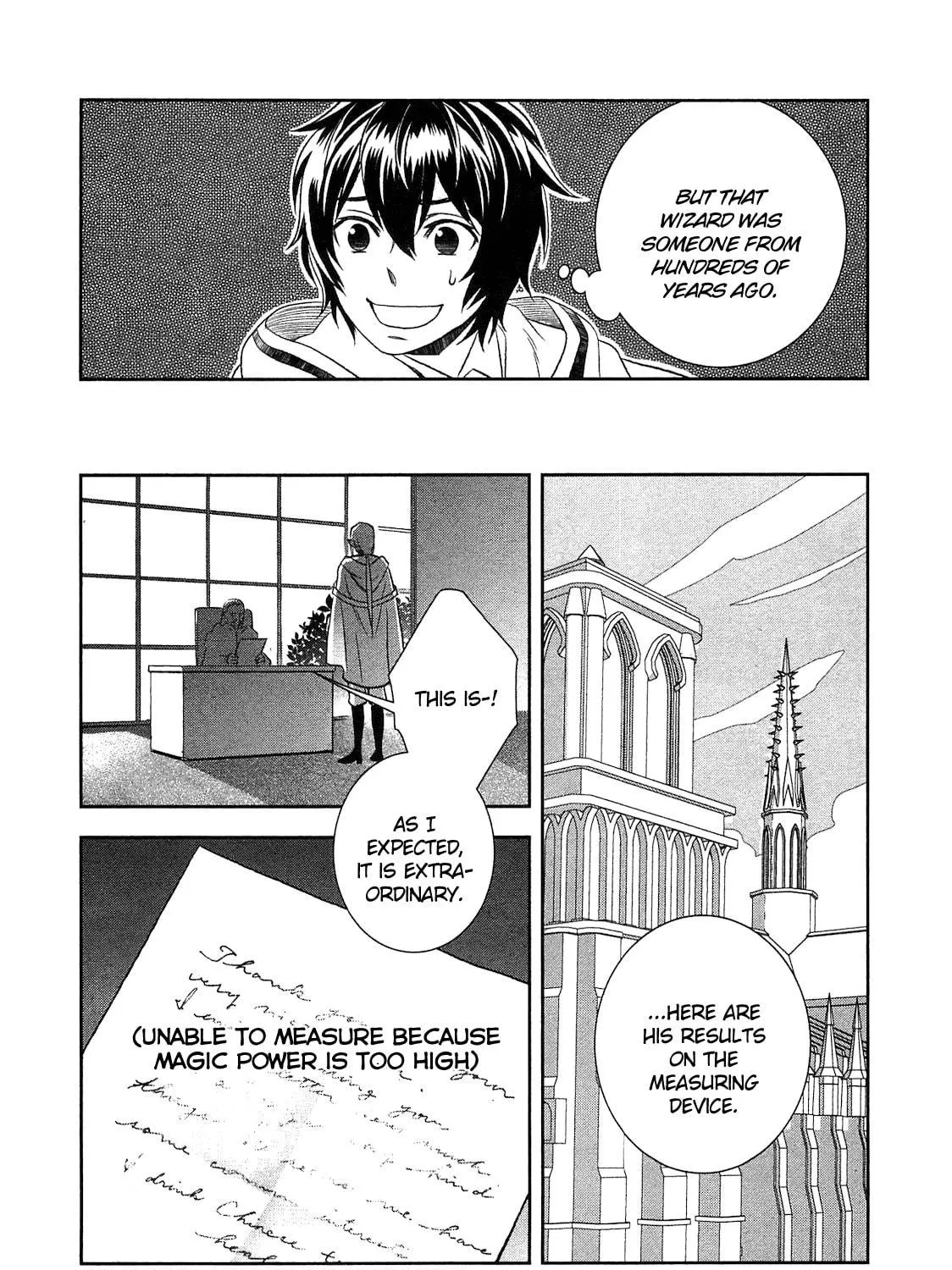 Read Legendary Wizard chapter 5 image 33 on Lezhin