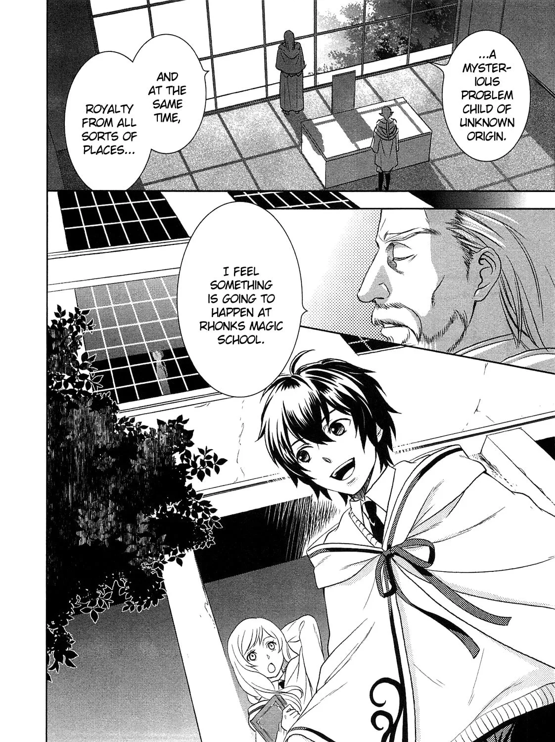 Read Legendary Wizard chapter 5 image 35 on Lezhin
