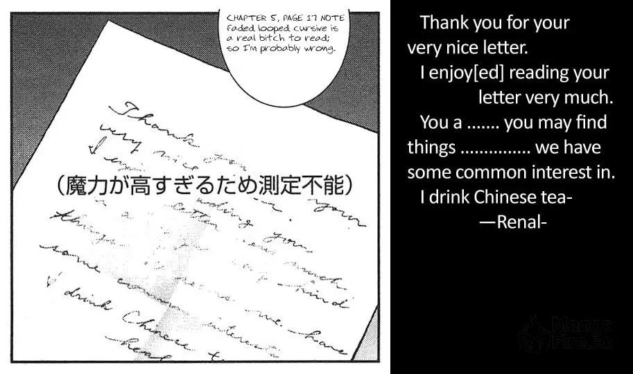Read Legendary Wizard chapter 5 image 37 on Lezhin