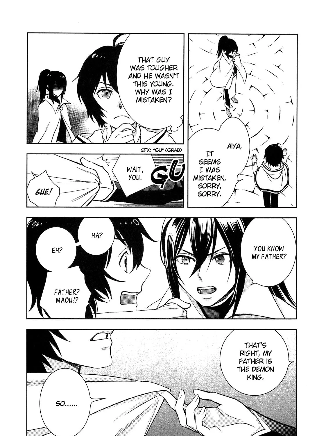 Read Legendary Wizard chapter 5 image 5 on Lezhin