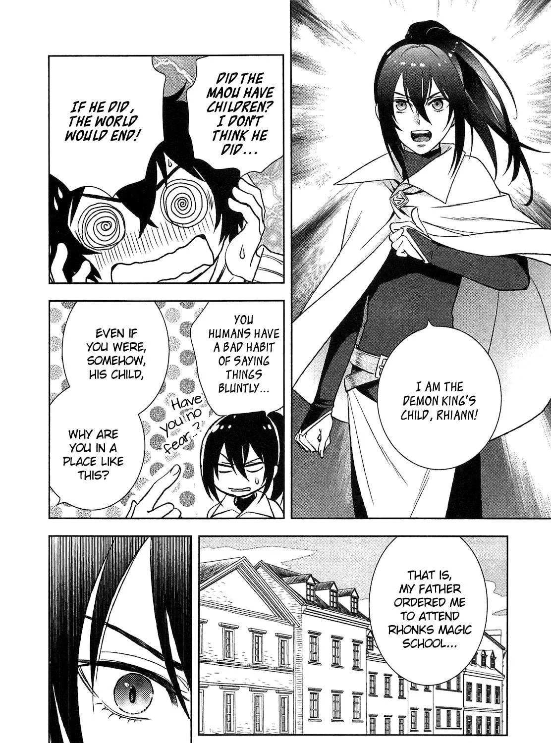 Read Legendary Wizard chapter 5 image 7 on Lezhin