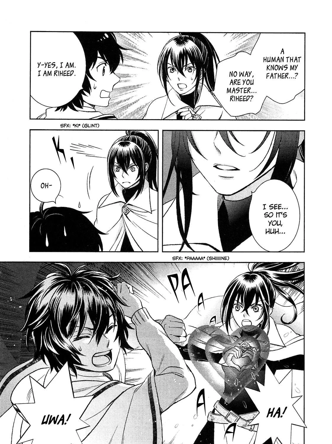 Read Legendary Wizard chapter 5 image 9 on Lezhin