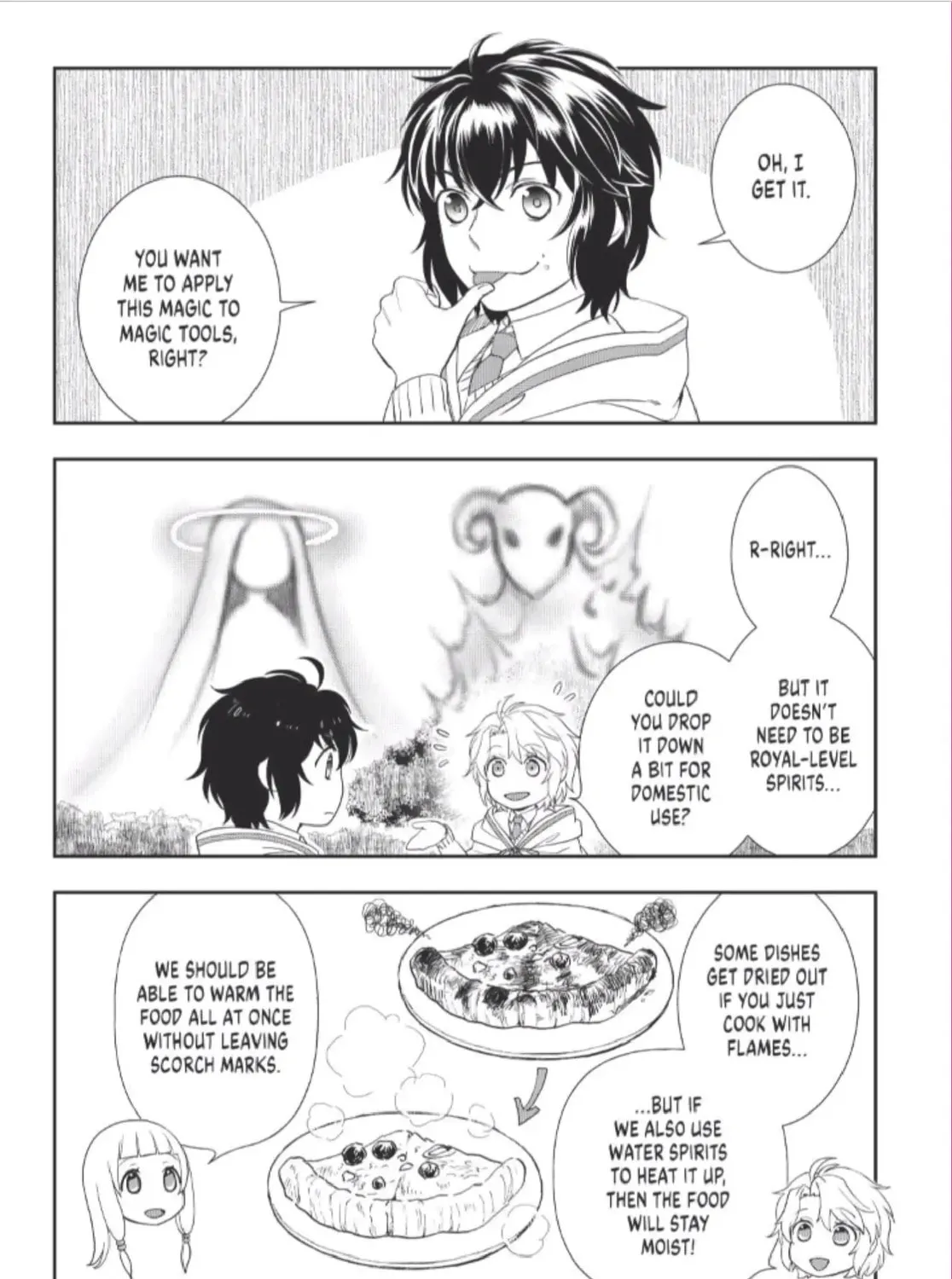 Read Legendary Wizard chapter 50 image 12 on Lezhin