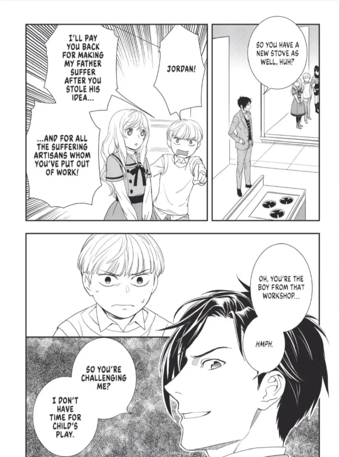 Read Legendary Wizard chapter 50 image 22 on Lezhin