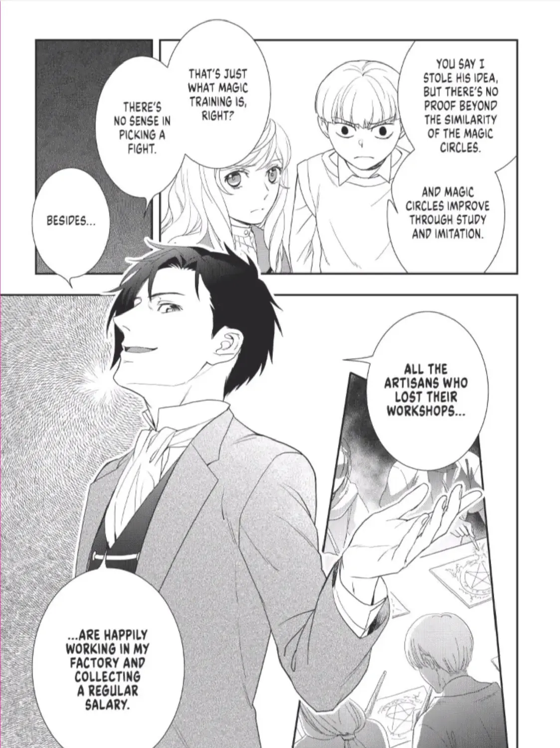Read Legendary Wizard chapter 50 image 24 on Lezhin