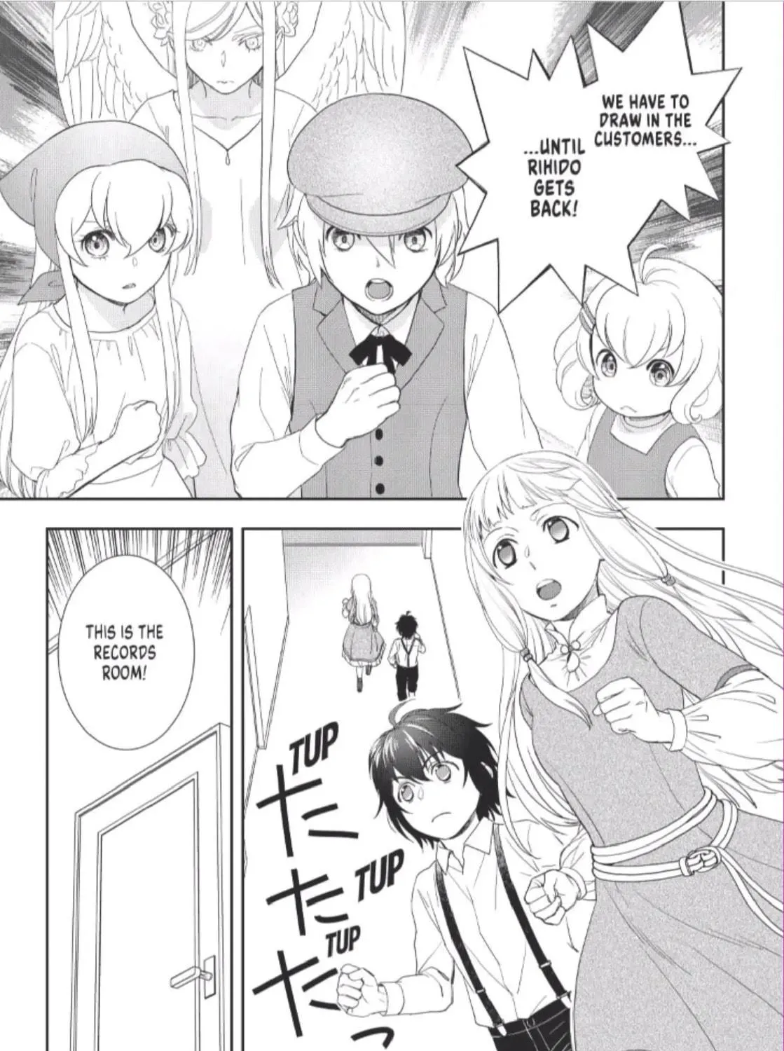 Read Legendary Wizard chapter 50 image 40 on Lezhin