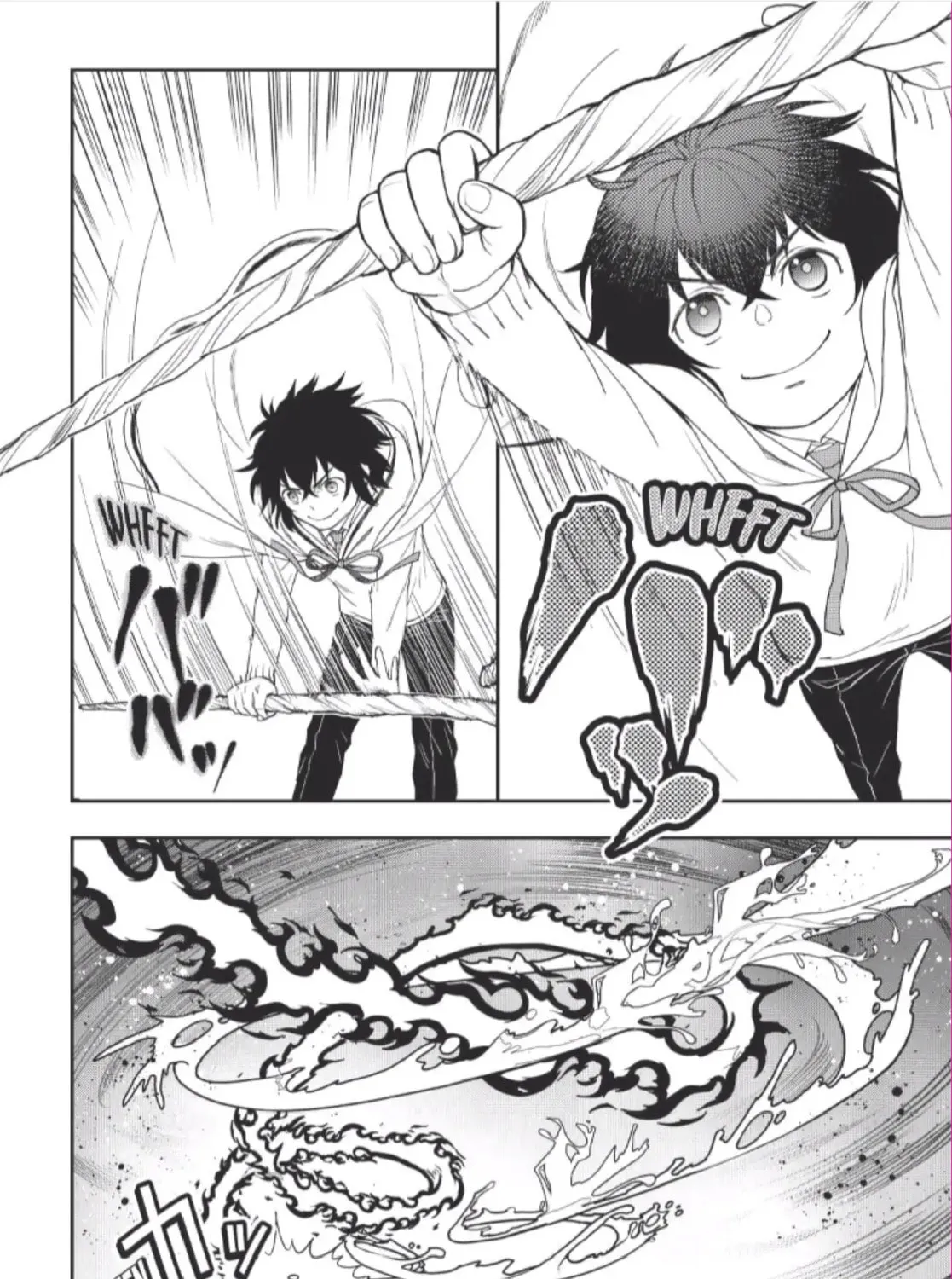 Read Legendary Wizard chapter 50 image 6 on Lezhin