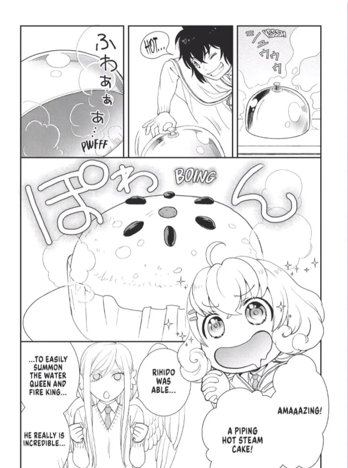 Read Legendary Wizard chapter 50 image 8 on Lezhin