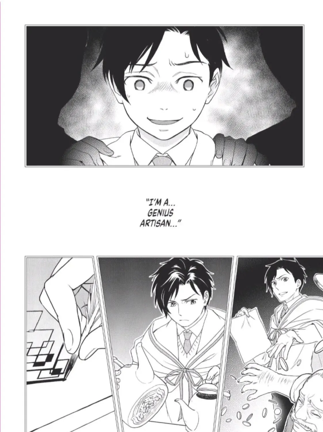 Read Legendary Wizard chapter 51 image 10 on Lezhin