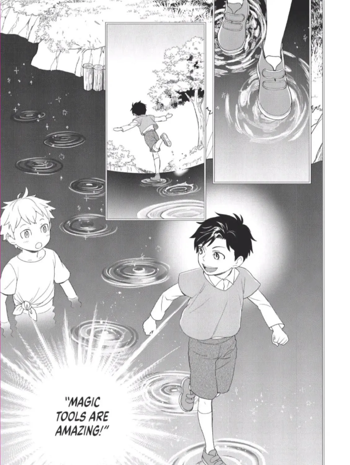 Read Legendary Wizard chapter 51 image 4 on Lezhin