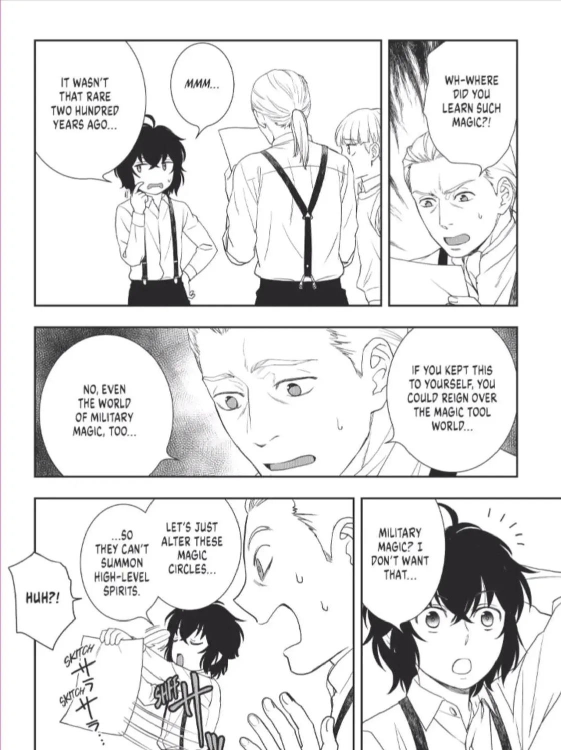 Read Legendary Wizard chapter 51 image 48 on Lezhin