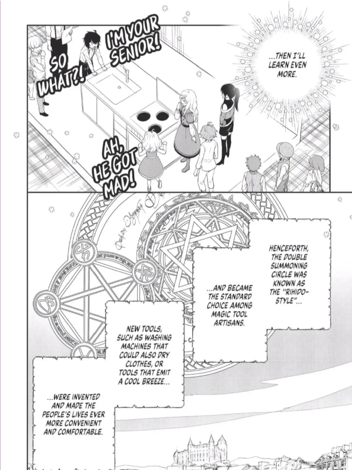 Read Legendary Wizard chapter 51 image 54 on Lezhin