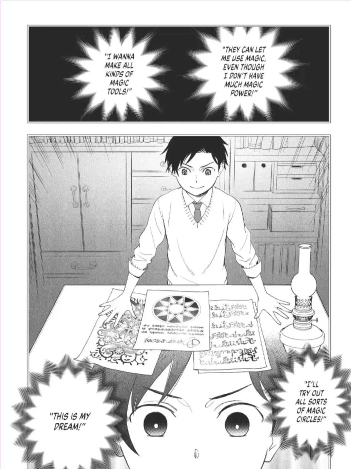 Read Legendary Wizard chapter 51 image 6 on Lezhin