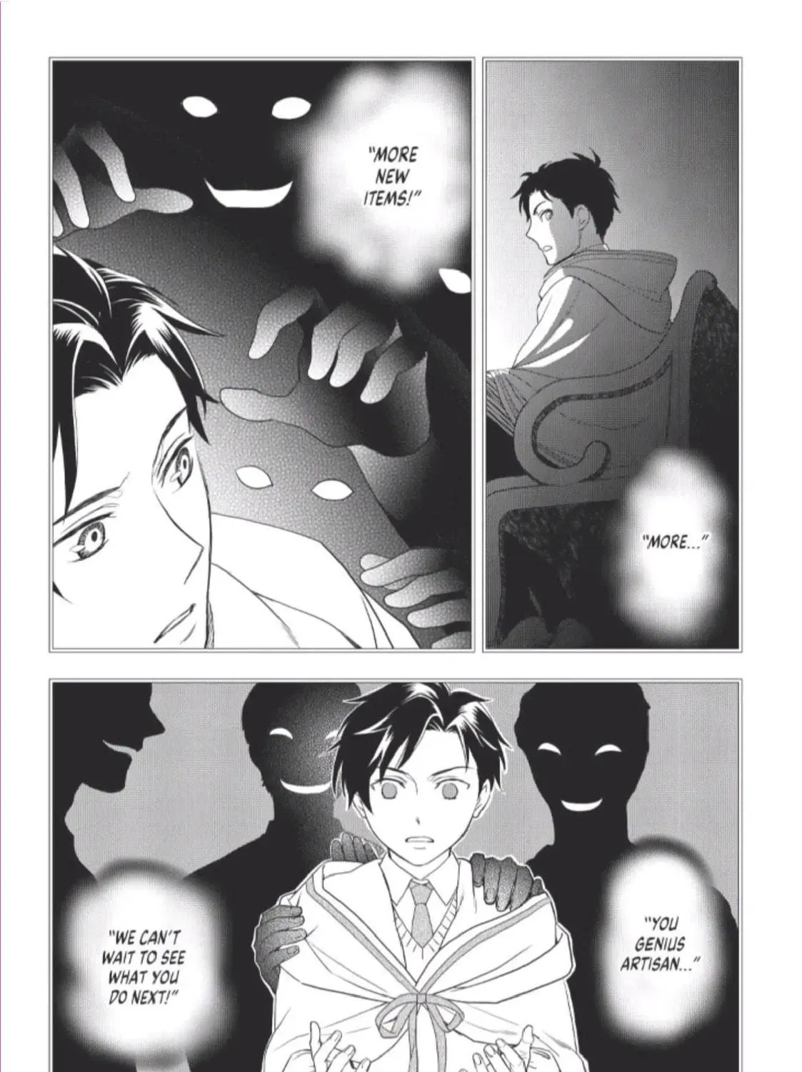 Read Legendary Wizard chapter 51 image 8 on Lezhin
