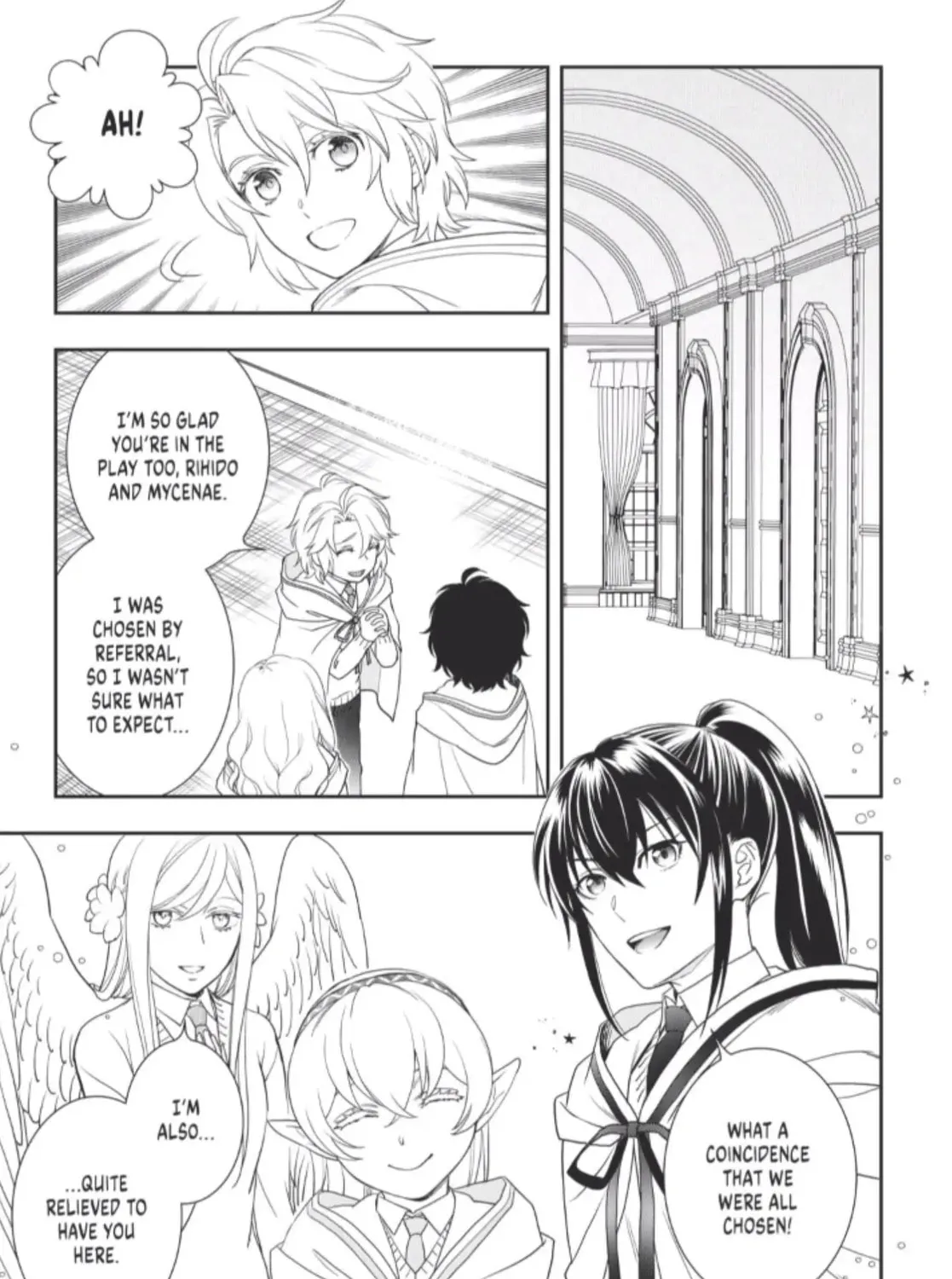Read Legendary Wizard chapter 52 image 20 on Lezhin